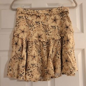 Spell and the Gypsy Mini Skirt Large